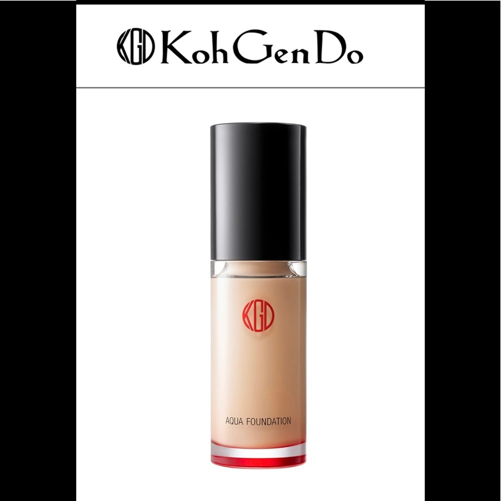 Ko Gen Do Aqua Foundation - Picture 1 of 4